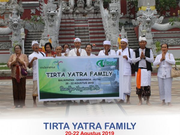 Tirta Yatra Family
